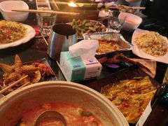 -冰城小镇音乐串吧·聚会餐厅(百子湾店)