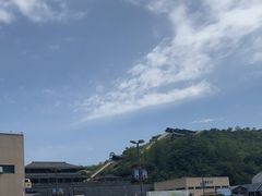 -白鹿原影视城