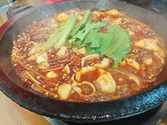 -九寨沟石锅鱼(沣峪口二十年店)