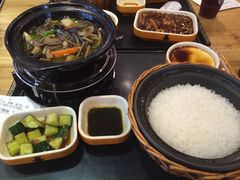 -谷田稻香·砂锅菜(汇暻广场店)