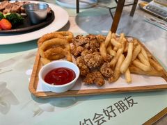 -悦荟牛排餐厅(佳木斯万达店)