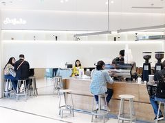 -Seesaw Coffee(上海国金中心店)
