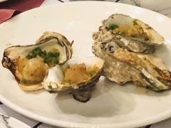 蒜蓉烤生蚝-礼途酒店·餐吧