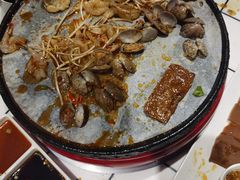 -么肆烤肉·中式自助·烤肉大排档(街道口季佳PAI店)