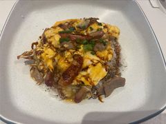 牛叉滑蛋捞饭-柠檬树茶餐厅(海雅缤纷城店)