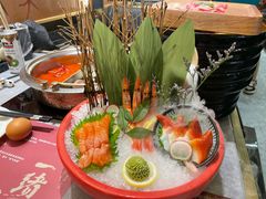 -一绪に寿喜烧(荟聚店)