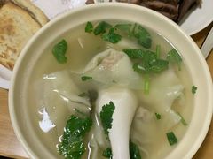 -宝光熏肉鞋底火烧(新街口店)