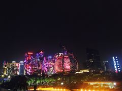 -钱江新城灯光秀