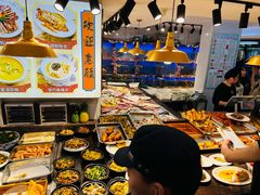-长平肥姐白粥·海鲜打冷