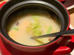 百秒黄花鱼-莆田餐厅PUTIEN(深圳湾万象城家宴店)