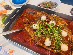 -鱼酷活鱼烤鱼(南京水游城店)