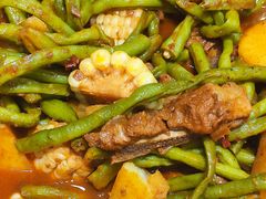 -满兴咱妈烀饼铁锅炖(兰州北街店)