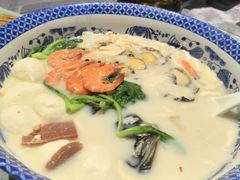 -山外山菜馆(玉泉路店)