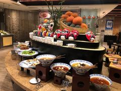 -索菲特酒店·海鲜自助 ·聚餐厅