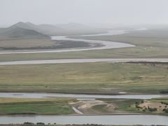 -黄河九曲第一湾