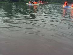 -杭州双溪漂流景区