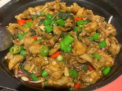 -蛙有道·铁锅牛蛙(万泰汇店)
