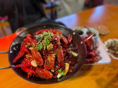 -二钳洞庭虾蟹·江湖菜(成都鹭岛店)