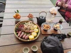 -云里小坐·小院里·团建·宴请·下午茶(三圣乡店)