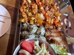 -一米鸡肉创意韩餐(五山店)