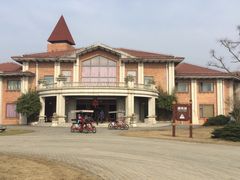 -上海海湾国家森林公园