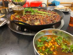 -鸿顺老铁锅美蛙鱼府(解放碑店)
