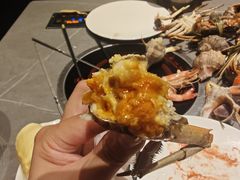 -一方渔歌蒸汽海鲜自助(文化路万达广场店)