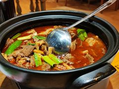 -肖记公安牛肉鱼杂馆· 省级非物质文化遗产(仁和路店)