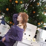 被选为最新的香奈儿之水