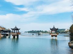 -天目湖山水园