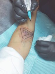 -I-TATTOO 纹身艺术空间