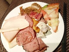 -唐拉雅秀酒店-西锦汇空中BBQ·思创餐厅