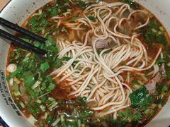 -马记永·兰州牛肉面(天通苑家乐福店)