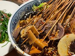 -大众跷脚牛肉馆·非遗传承单位(峨眉山店)