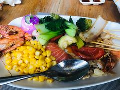 -解放碑威斯汀酒店-知味国际美食餐厅