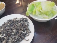 水爆白菜-爆肚冯(廊房二条店)