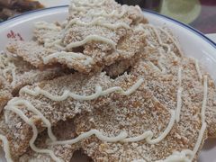 香酥鱼排-旭龙鱼头王(航华店)