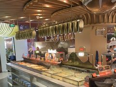 -山焱·炭火自助烤肉(周浦万达店)