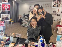 -iF摄影•全家福•证件照•形象照(南山店)