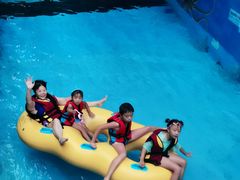 -青岛东方影都融创水世界