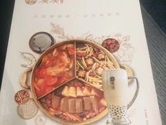 -湊湊火锅·茶憩(东城万达店)