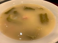 涼瓜咸菜排骨湯-陈勤记