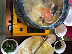 -林芝工布庄园希尔顿酒店-猎味中餐厅
