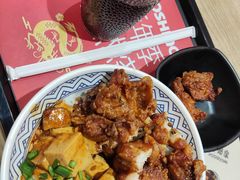 -吉野家(成都时代奥莱店)