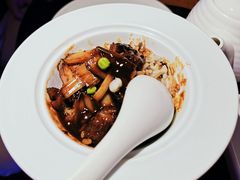 海参拌饭-悦融·京鲁菜·露台花园(安定门店)