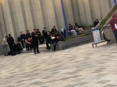 -东方体育中心(地铁站)