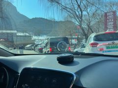 -济南卧虎山滑雪场