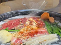 -正宗齐齐哈尔烤肉·齐牛哥鲜切炭火烤肉(杭州总店)