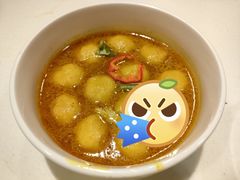 咖喱鱼蛋-金鼎轩(亚运村店)