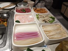 -海底捞火锅(大融城店)